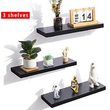 Set 3 Scaffali da Parete