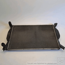 8E0121251A Radiatore AUDI A4 Cabrio (8H) 1.8 T 20V Cbr 2p/b/1781cc