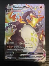 Charizard VMAX SV107/SV122
