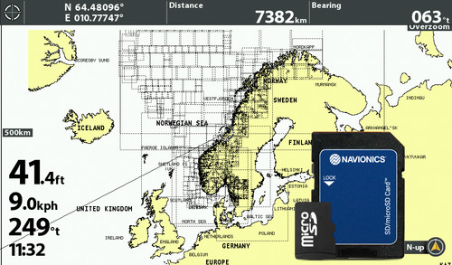 2026 navionics plus scheda - navionics,