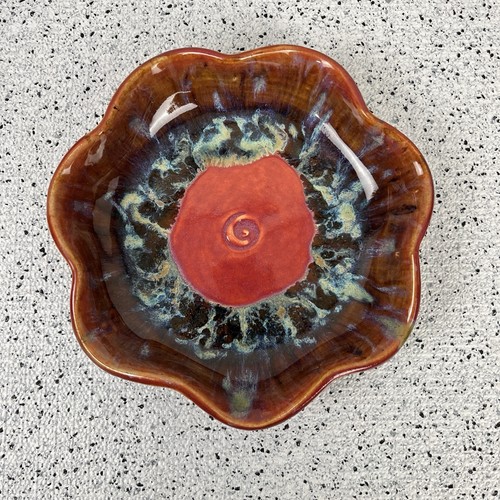 Sunset clay works ciotola - sunset,