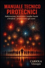 Manuale Tecnico Pirotecnici