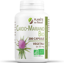 Cardo Mariano Bio - 300Mg -