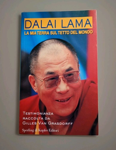 Dalai lama mia terra sul - -,