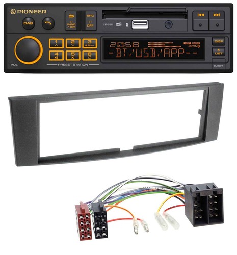 Pioneer dab mp3 usb - mp3,