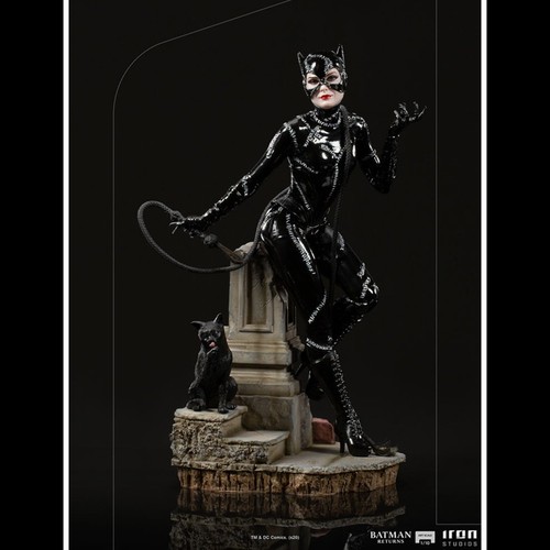 Statua iron studios batman - statua,