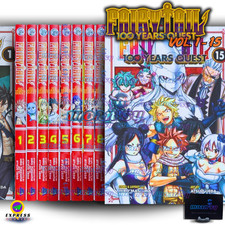 Fairy Tail 100 Years Quest Vol