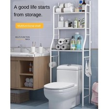 Scaffale da Bagno Salvaspazio