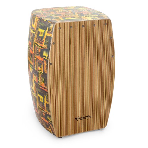 World rhythm caj3 cajon con - world,