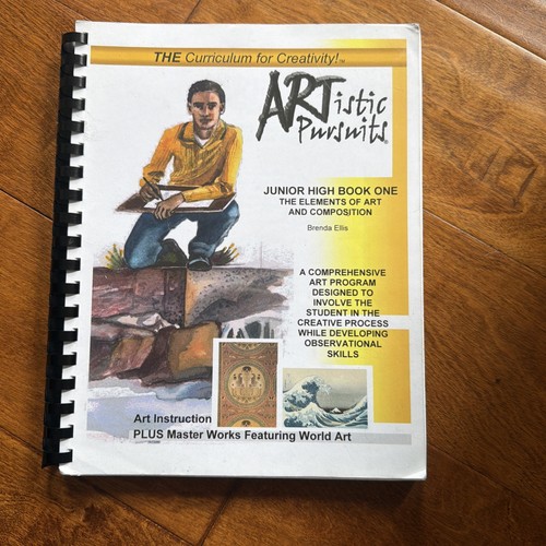 Artistic pursuits junior high - junior,