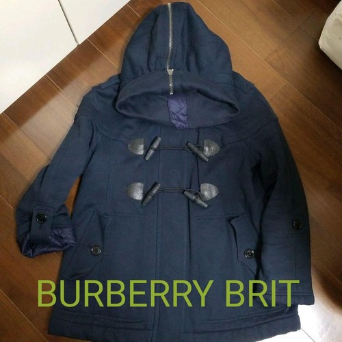 Cappotto burberry brit - cappotto,