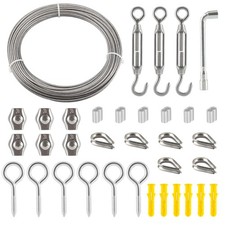 Cavo Acciaio Rivestito 2mm X