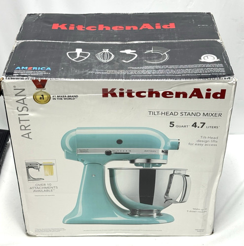 Kitchenaid ksm150psaq artisan - ksm150psaq,