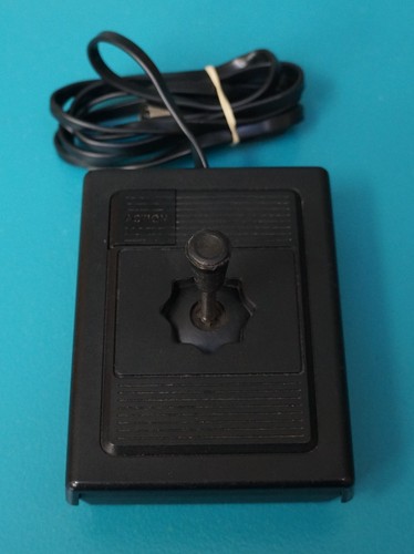 Manette joystick noir pour - manette,