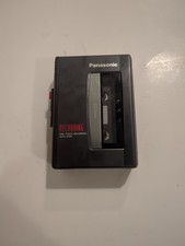 Panasonic RQ-L305 Registratore
