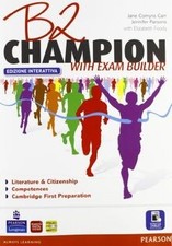 B2 Champion. Con Exam builder