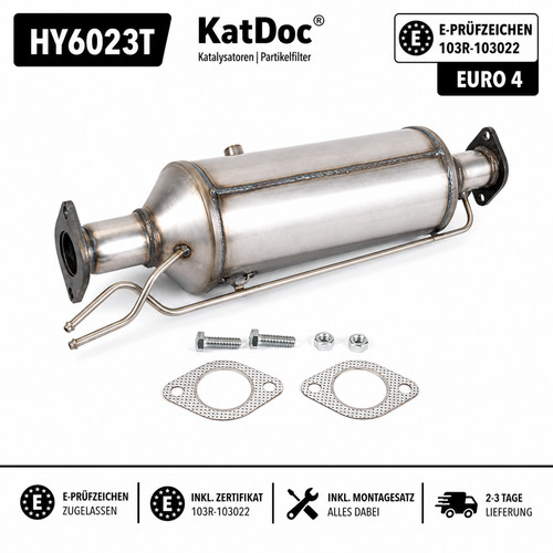 Filtro antiparticolato dpf - filtro,