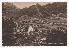 PIEVE E TRANSACQUA DI PRIMIERO
