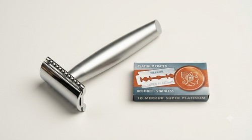 Merkur rasoio sicurezza - merkur,