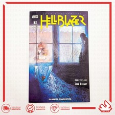 JOHN CONSTANTINE HELLBLAZER N