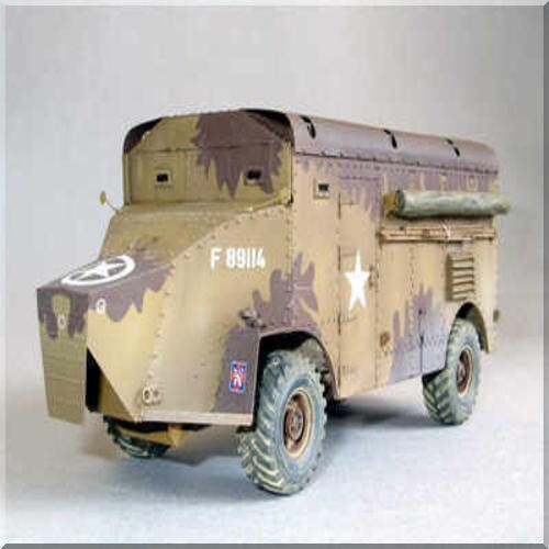 Skp model kit dorchester - model,