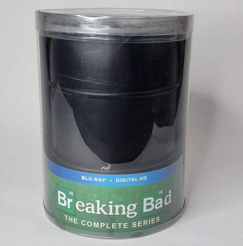 Breaking bad complete series - complete,