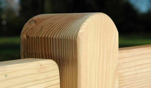 Pali per recinzione - , in
