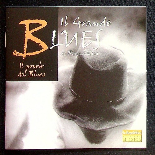 Various popolo del blues - popolo,