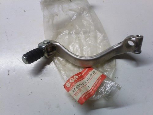 Suzuki 125 00 pedale - suzuki, rm