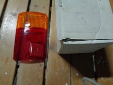 M10454 - PLASTICA LENTE FANALE POSTERIORE FIAT 126 SINISTRO SX