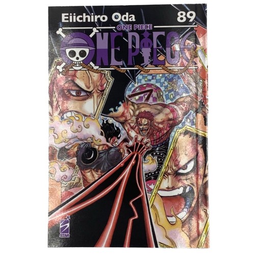 One piece new edition - edition,
