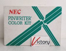 NUOVO NEC 5208 Pinwriter Color