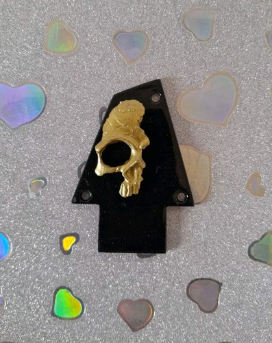 Truss rod cover - ,