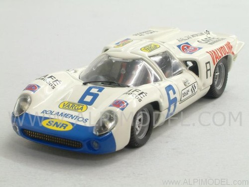 Lola t70 coupe - t70,