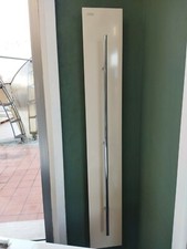 Antrax Teso   RAL 9001 LUCIDO VERTICALE AD ACQUA H.170CM L.25CM INTERASSE 5CM