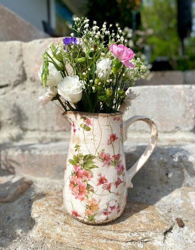 Brocca vaso cm - brocca,