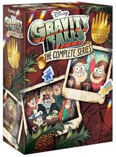 Gravity Falls: the Complete