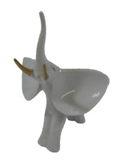 STATUA CERAMICA PORCELLANA