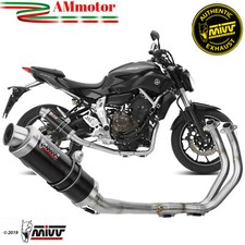 Mivv Gp Black MT 07 Yamaha