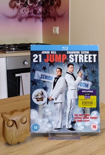 Jump street jonah - jump,