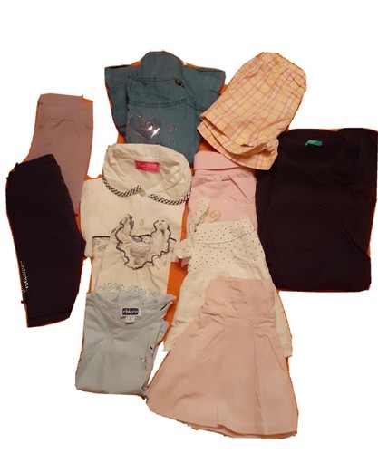 Lotto stock bambina - stock,