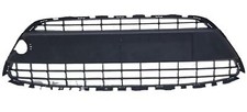 New front bumper center - new, grille