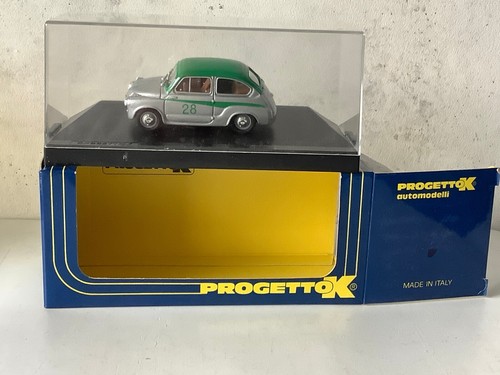 Progetto die cast k - ✅,