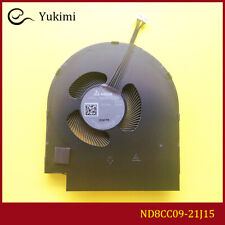ND8CC09-21J15 PER LENOVO ND8CC09-21J15 DC12V 0,5A ventola di raffreddamento nera