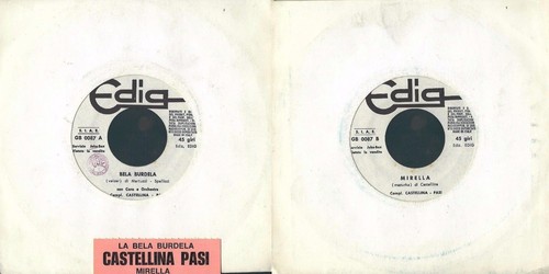 Disco giri complesso - disco,