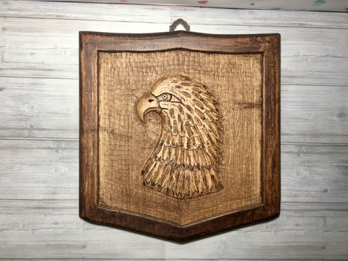 Quadro legno noce - legno,