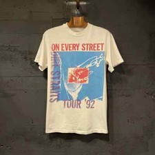 T-shirt anni 90 Dire Straits