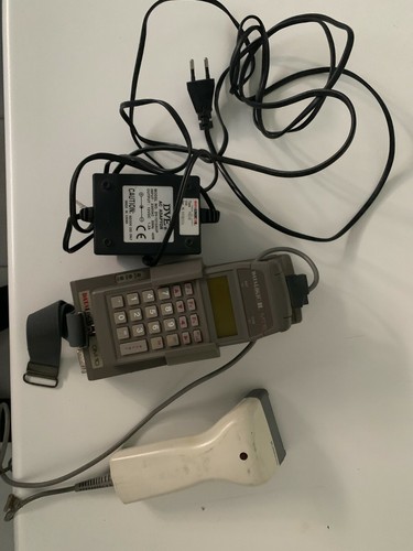 Lettore barcode wireless - lettore,