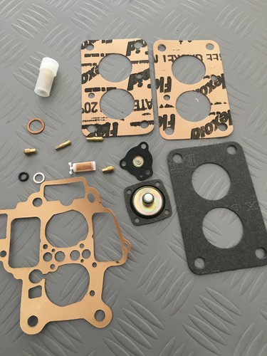 Kit revisione carburatore - kit,