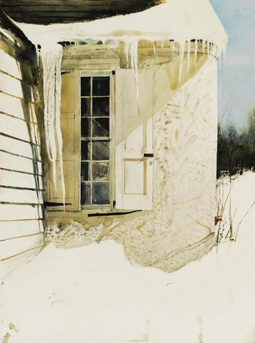 Andrew wyeth osservatorio - wyeth, l'osservatorio